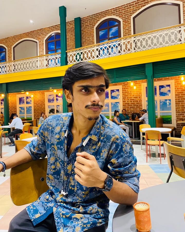 Koustav Sri Mukherjee